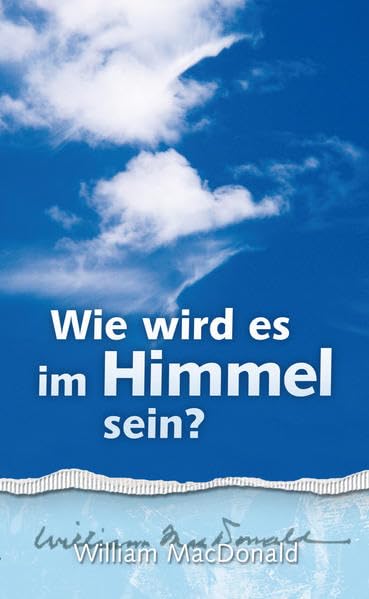 Wie wird es im Himmel sein? Religion & Esotericism