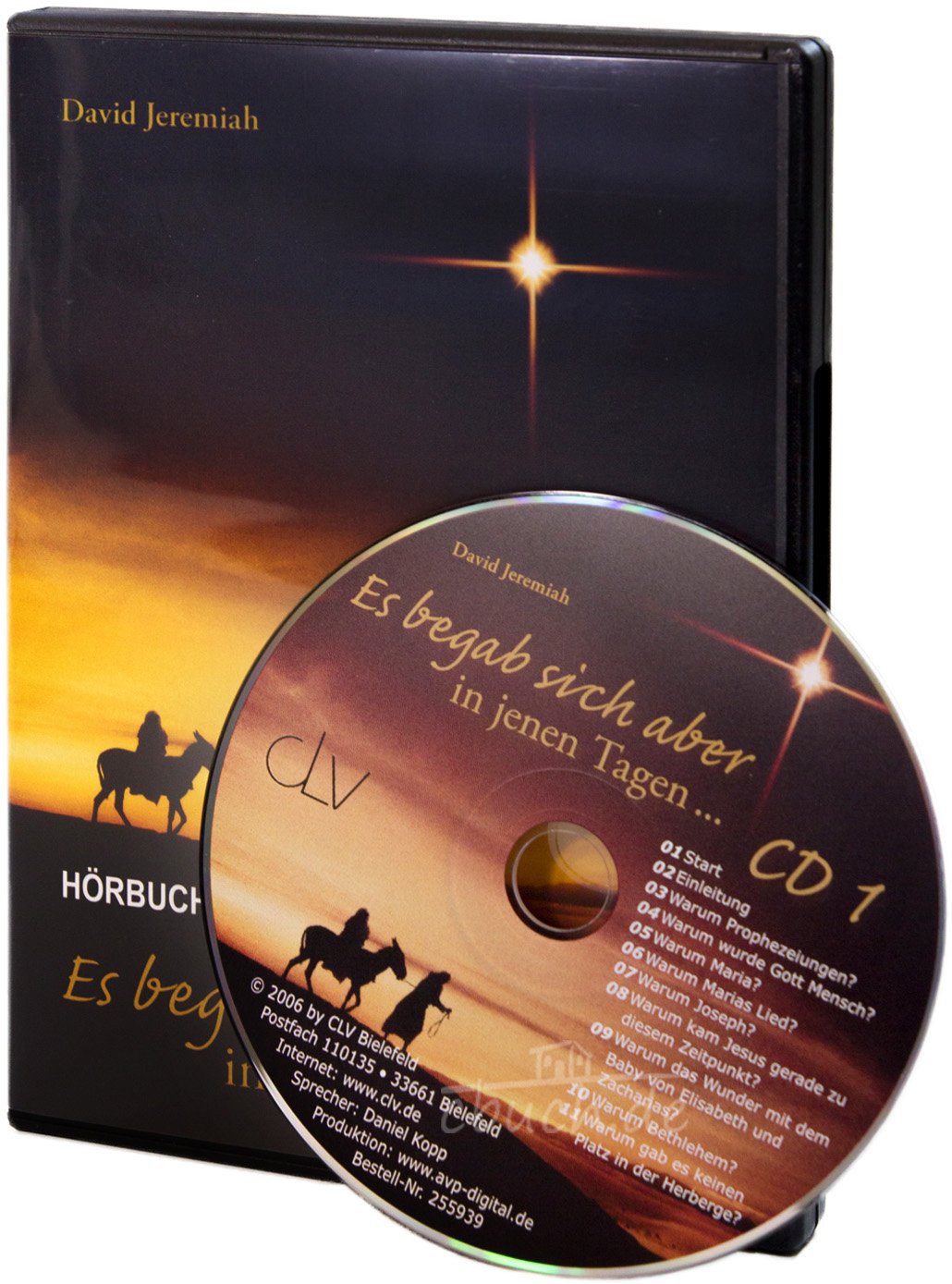 Es begab sich aber in jenen Tagen... (HÖRBUCH) Religion & Esotericism