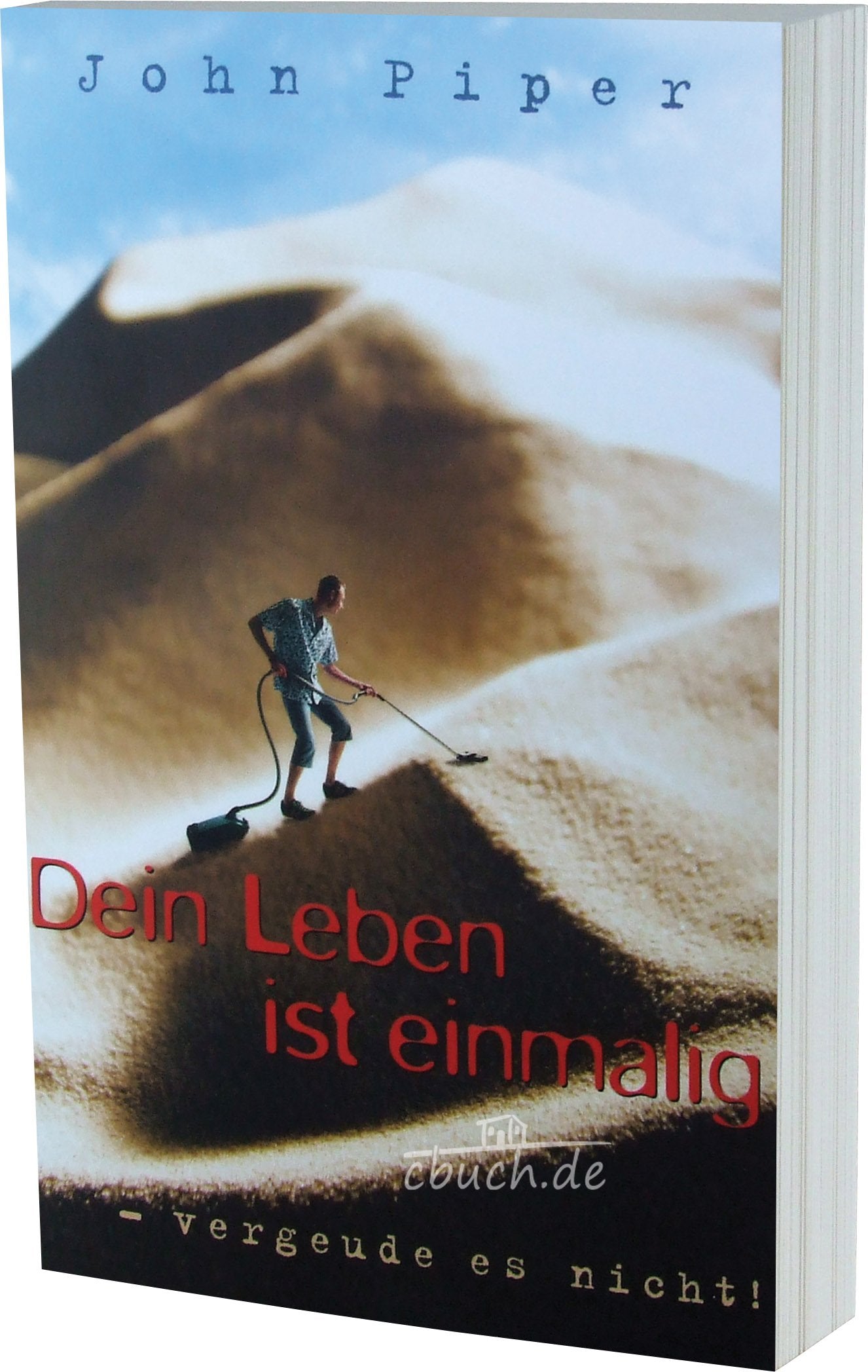 Product Image: Dein Leben ist einmalig