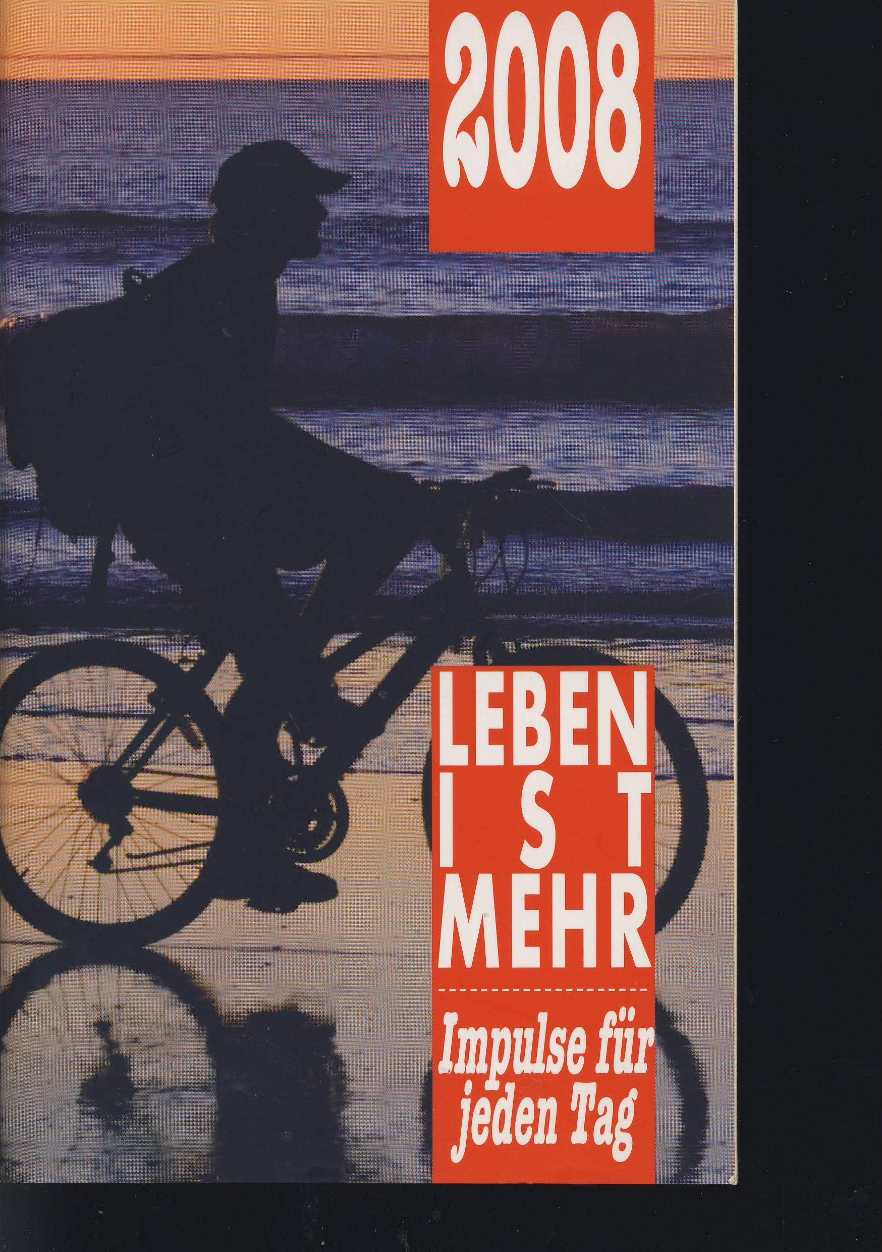 Leben ist mehr - Impulse für jeden Tag book