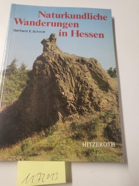 Naturkundliche Wanderungen in Hessen Books
