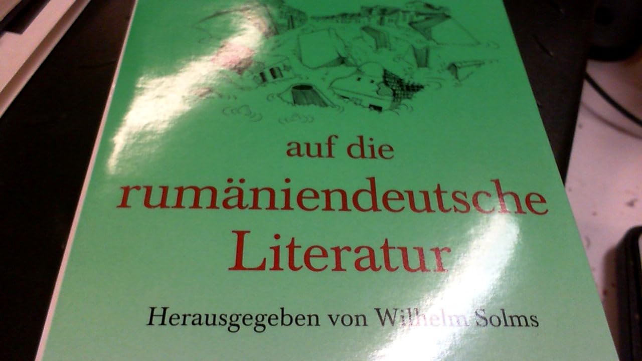 Nachruf auf die rumäniendeutsche Literatur. Zweites Marburger Literaturforum vom 8.-11.10.1989 Books