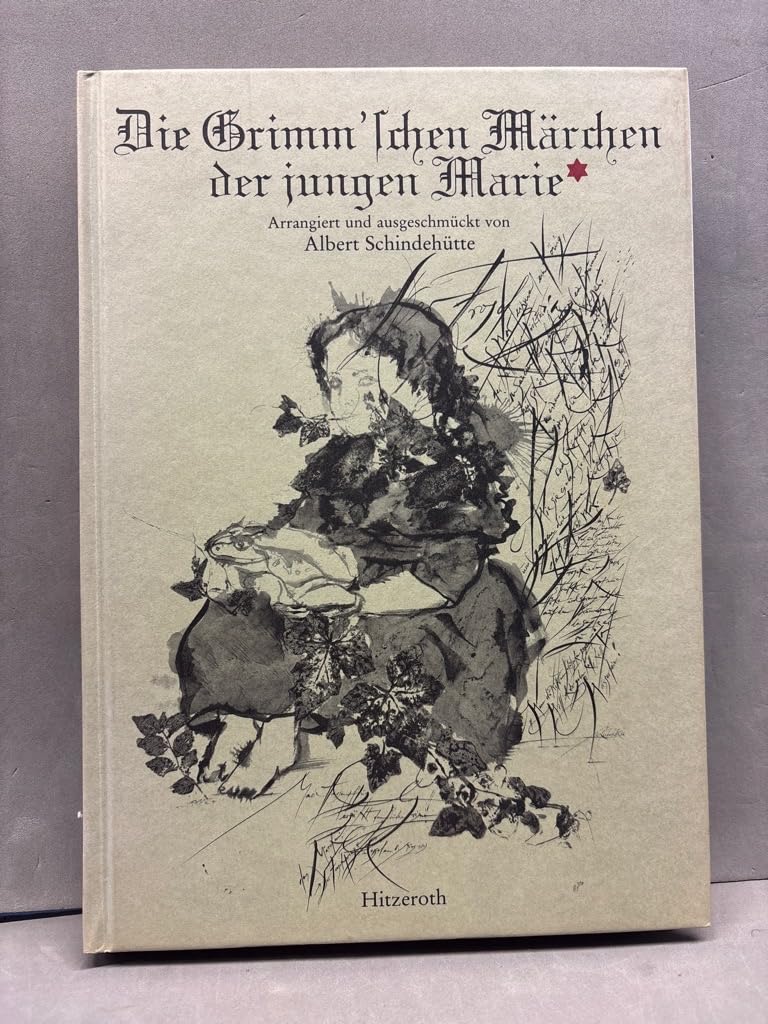 Die Grimm'schen Märchen der jungen Marie Books