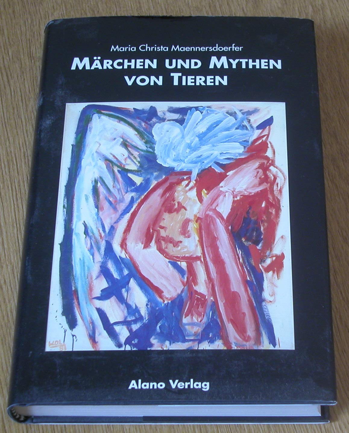 Märchen und Mythen von Tieren Books