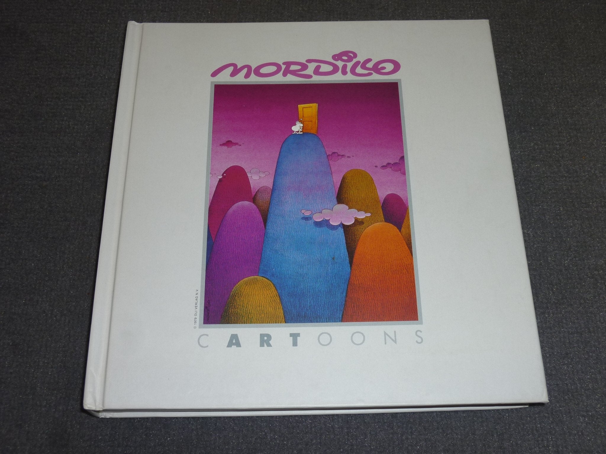 Mordillo Cartoons: Jubiläums-Ausgabe Cartoons