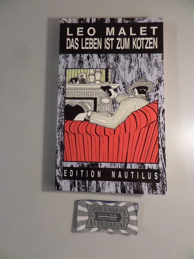 Das Leben ist zum Kotzen Manga