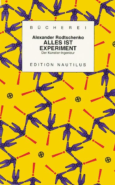 Alles ist Experiment Photography Books