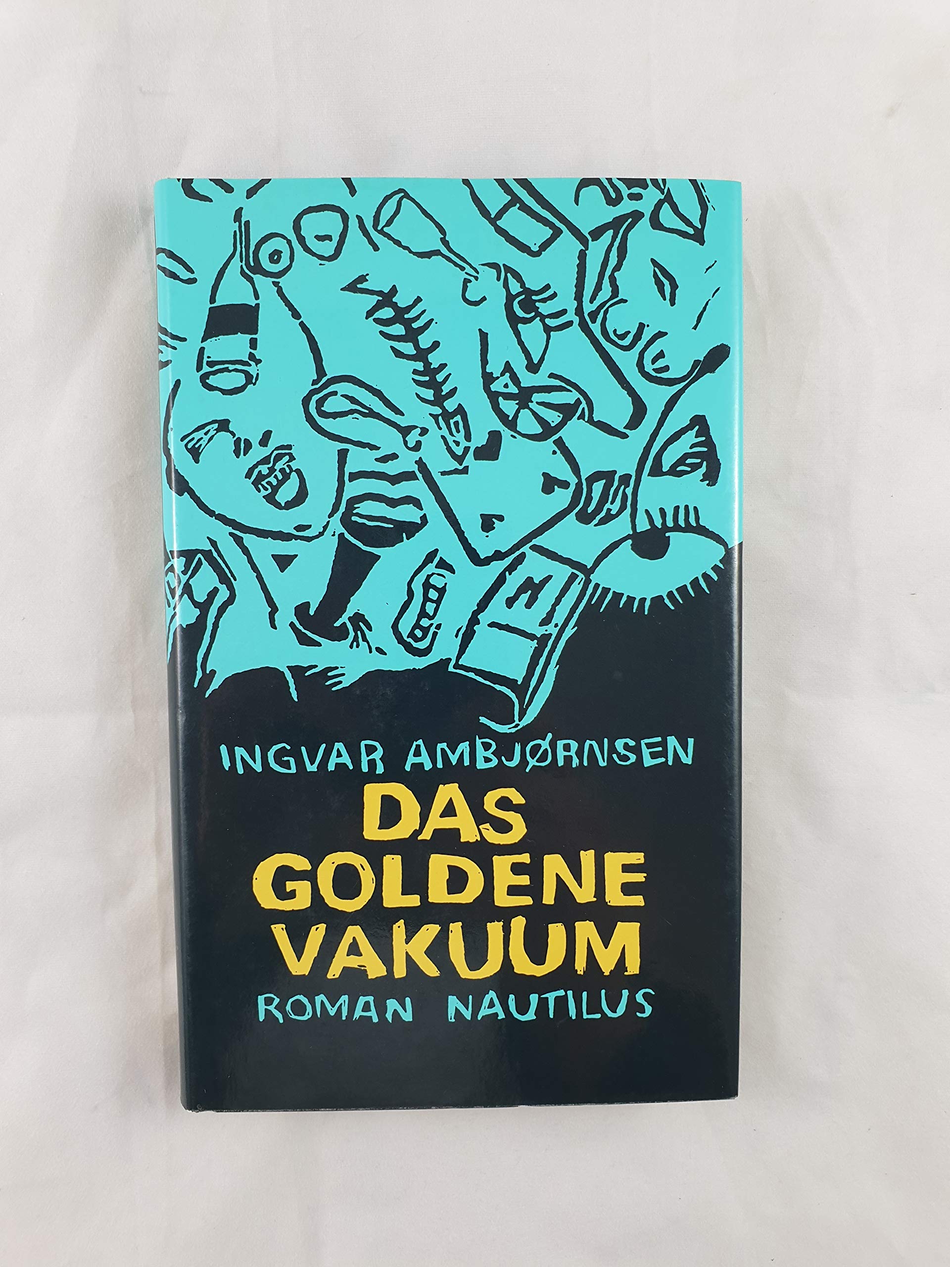 Das goldende Vakuum: Roman Books