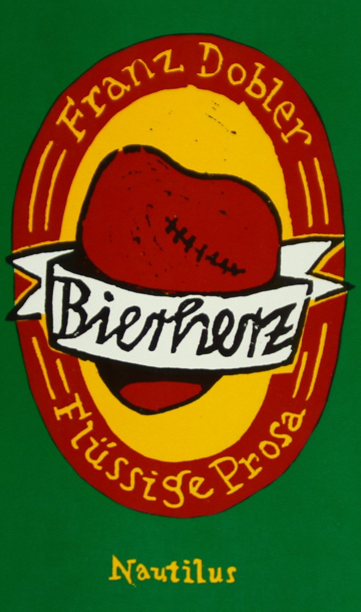 Bierherz Contemporary literature Books