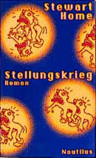 Stellungskrieg Contemporary literature Books