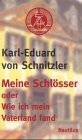 Meine Schlösser oder Wie ich mein Vaterland fand Personalities