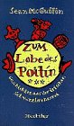 Zum Lobe des Poitin Contemporary literature