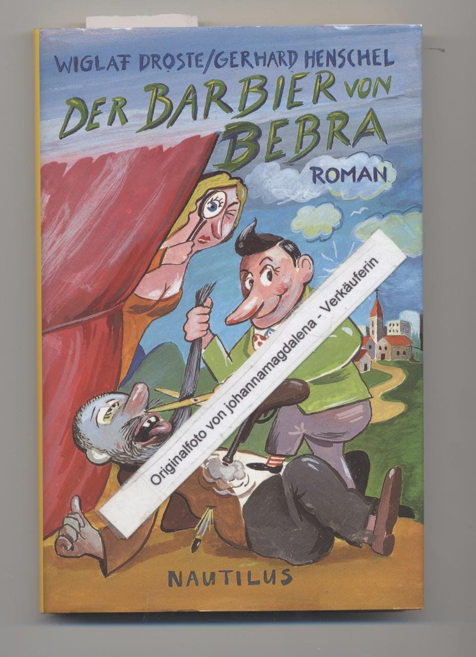 Der Barbier von Bebra Crime & Thrillers