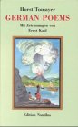 German Poems Humour & Satire