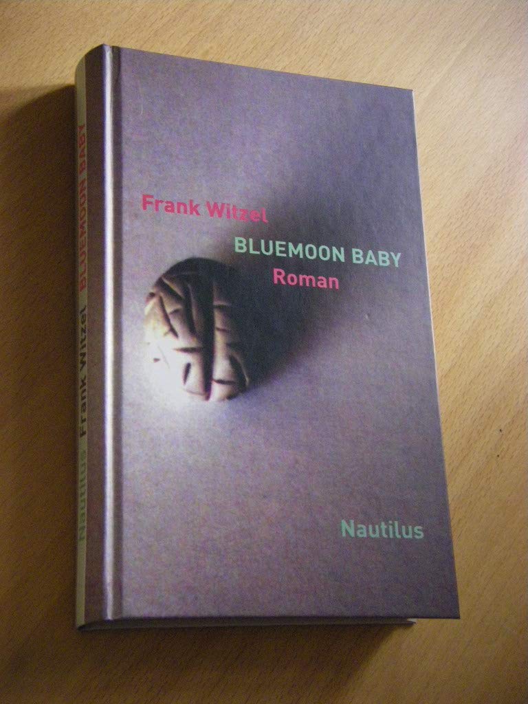 Bluemoon Baby Contemporary literature Books