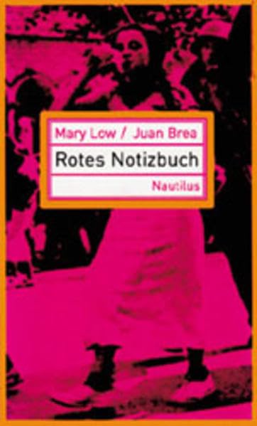 Rotes Notizbuch Stationery