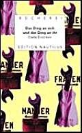Das Ding an sich und das Ding an ihr: Dada Erotikon (Kleine Bücherei für Hand und Kopf) Film, Art & Culture