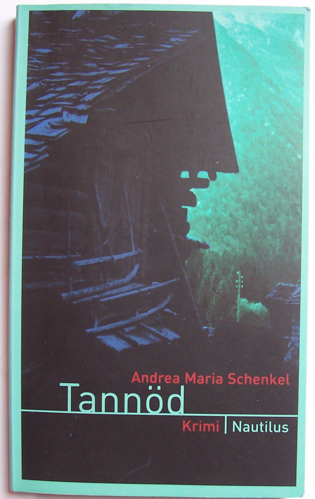 Tannöd: Kriminalroman Contemporary literature Books
