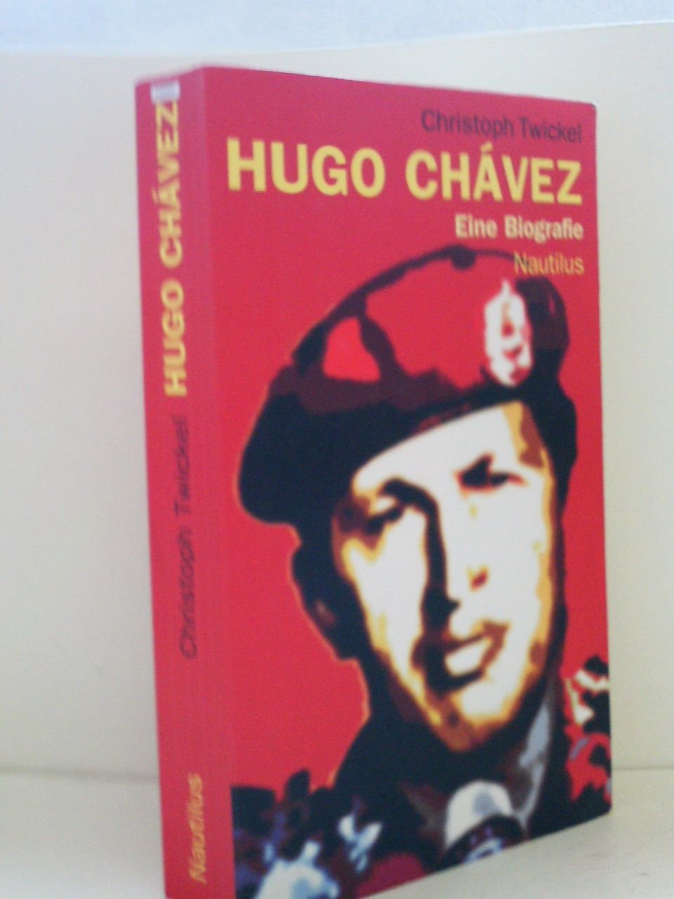 Hugo Chávez Personalities Books