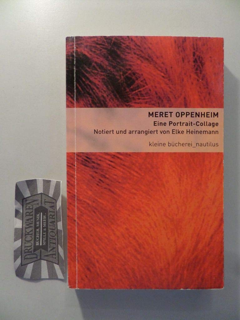 Meret Oppenheim Film, Art & Culture