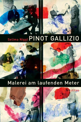Pinot Gallizio: Malerei am laufenden Meter Books