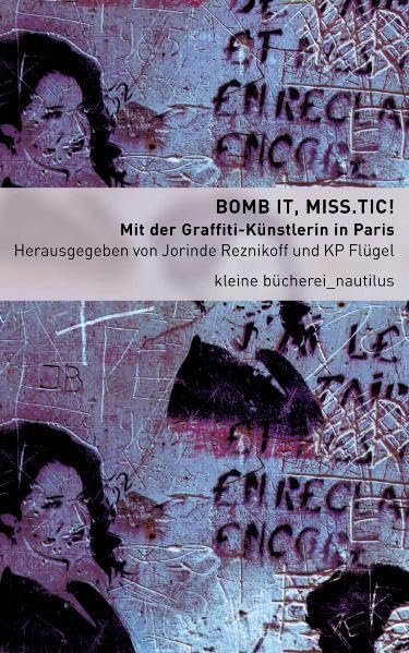 Bomb it, Miss.Tic! Second-hand books on film, art and culture