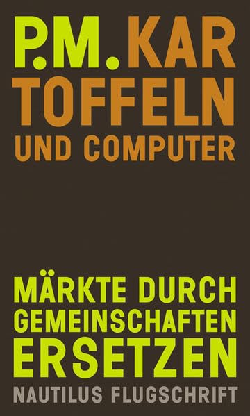 Product Image: Kartoffeln und Computer