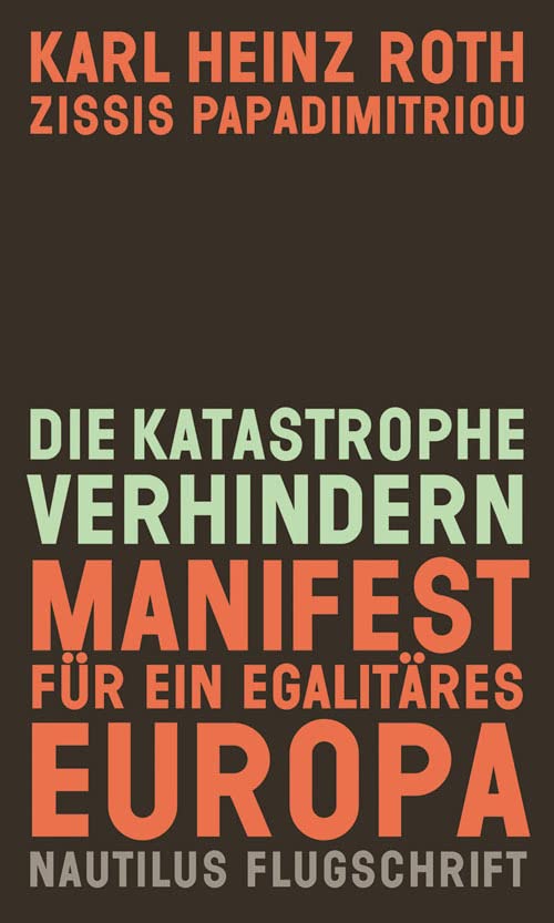 Die Katastrophe verhindern Social Sciences