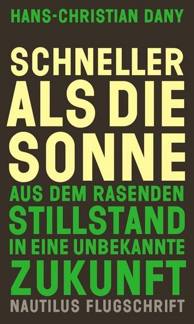 Schneller als die Sonne Philosophy