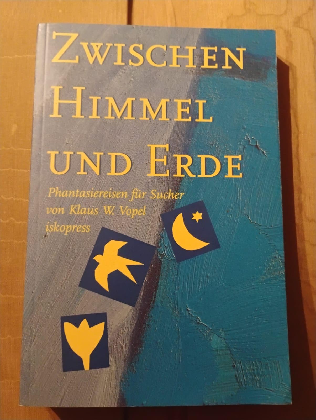 Zwischen Himmel und Erde: Phantasiereisen für Sucher Film, Art & Culture