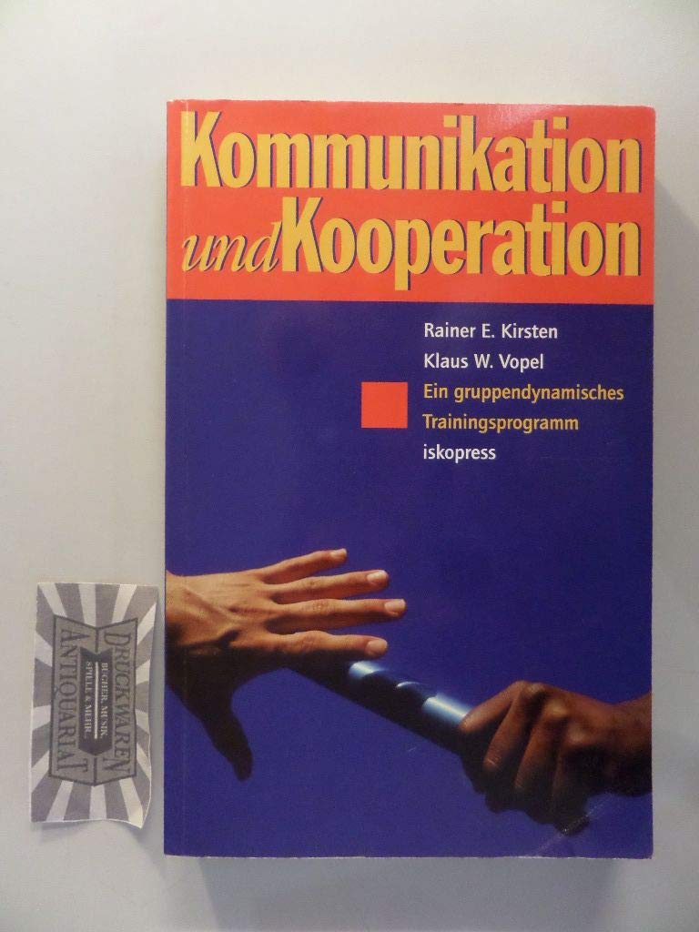 Kommunikation und Kooperation book