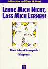 Product Image: Lehre mich nicht, lass mich lernen 1.