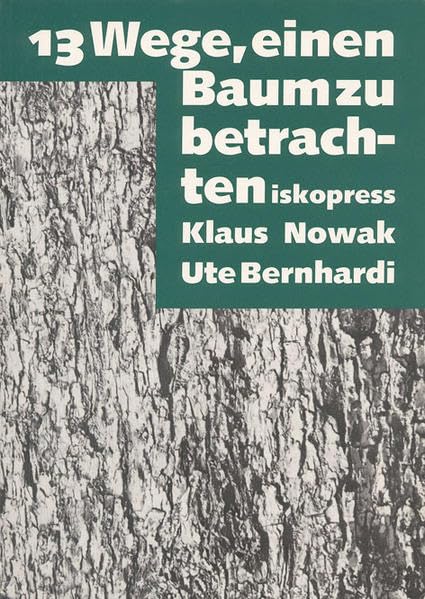 13 Wege einen Baum zu betrachten book
