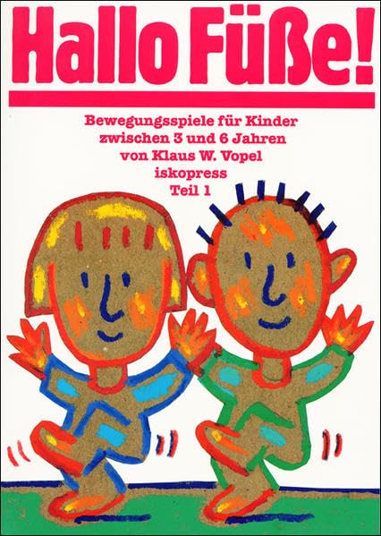 Hallo Füsse! book
