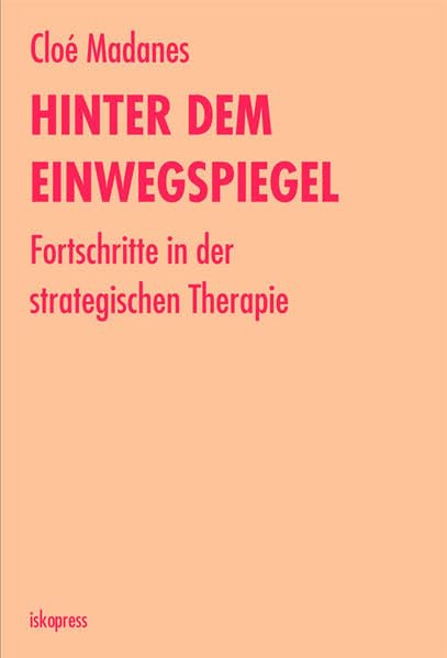 Hinter dem Einwegspiegel Medicine Books