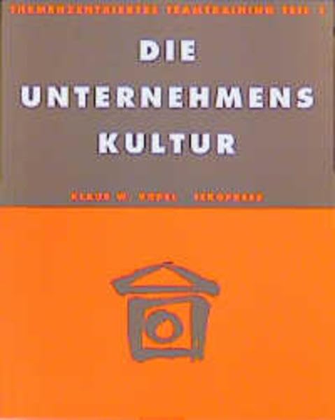 Die Unternehmenskultur Law