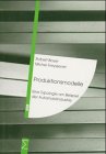 Produktionsmodelle: Eine Typologie am Beispiel der Automobilindustrie Law