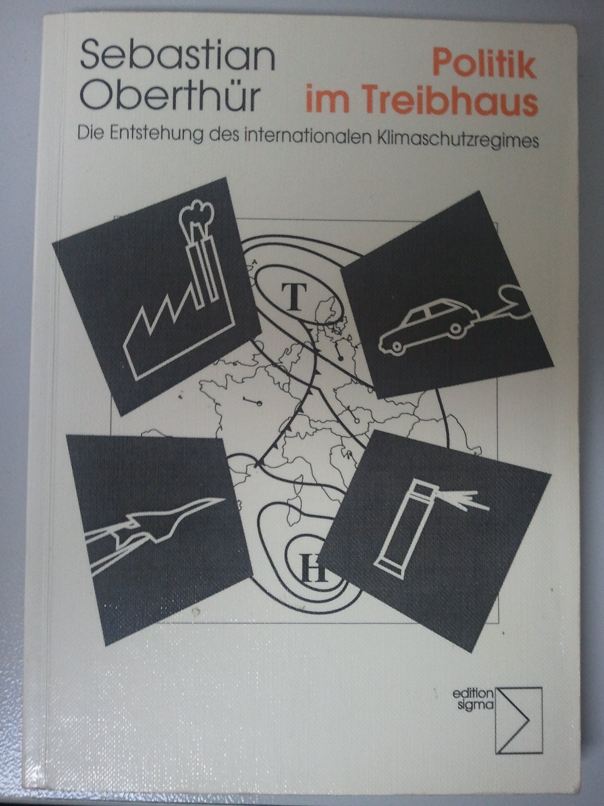 Politik im Treibhaus: Die Entstehung des internationalen Klimaschutzregimes. Dipl.-Arb. Books