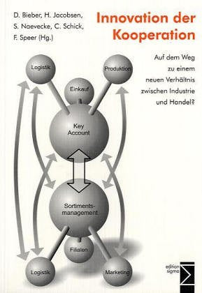 Innovation der Kooperation: Auf dem Weg zu einem neuen Verhältnis zwischen Industrie und Handel?: Auf dem Weg zu einem neuen Verständnis zwischen Industrie und Handel? Law