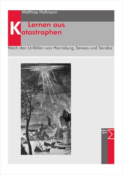 Product Image: Lernen aus Katastrophen