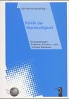 Politik der Nachhaltigkeit Law