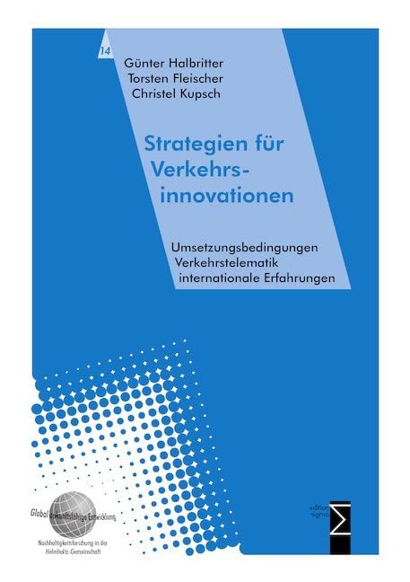 Strategien für Verkehrsinnovationen Law