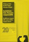 Sozialräumliche Finanzierungsmodelle: Qualifizierte Jugendhilfe auch in Zeiten knapper Kassen Social Sciences