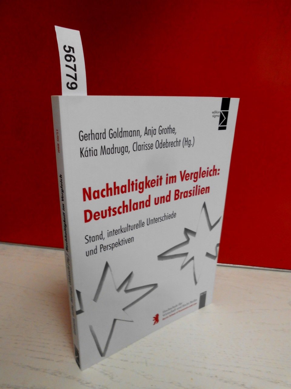 Nachhaltigkeit im Vergleich: Deutschland und Brasilien: Stand, interkulturelle Unterschiede und Perspektiven Law