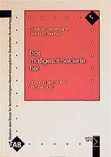 Das maßgeschneiderte Tier. Klonen in Biomedizin und Tierzucht Business & Technology