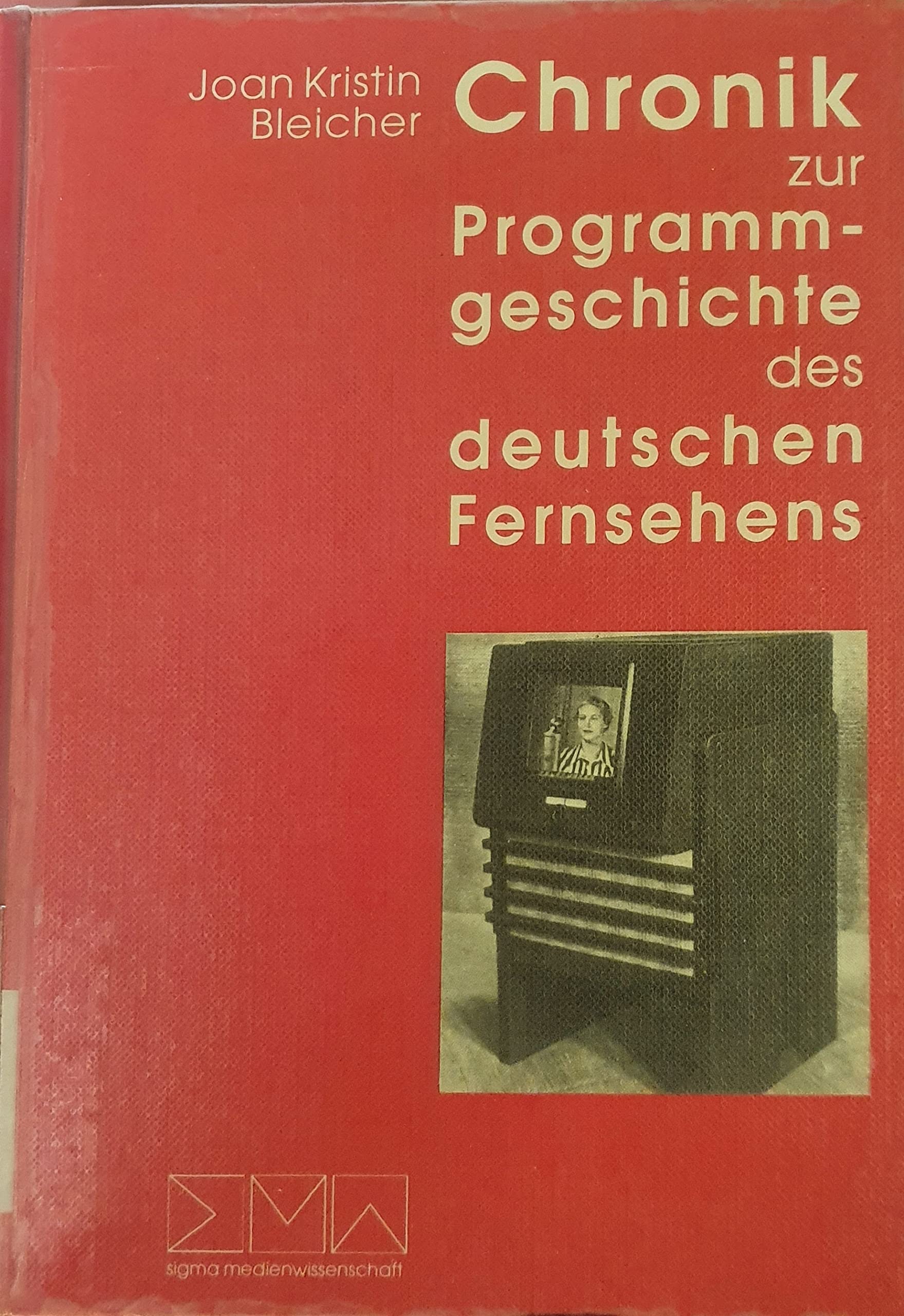 Chronik zur Programmgeschichte des deutschen Fernsehens Law