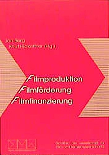 Filmproduktion, Filmförderung, Filmfinanzierung Media & Communication