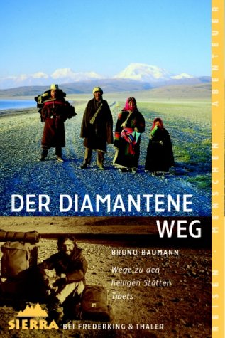 Der Diamantene Weg: Wege zu den heiligen Stätten Tibets (National Geographic Taschenbücher) Leisure, Home & Garden