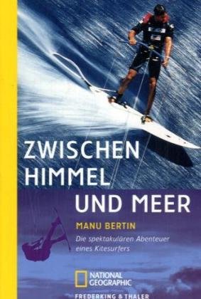Zwischen Himmel und Meer: Die spektakulären Abenteuer eines Kitesurfers Leisure, Home & Garden