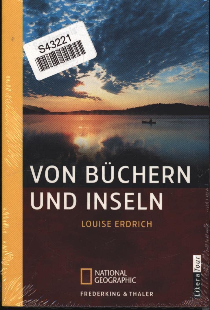 Von Büchern und Inseln Leisure, Home & Garden